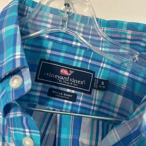 Boys vineyard vines lightweight button down